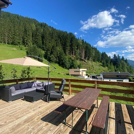Haus Rs Daire Eben Im Pongau Dış mekan fotoğraf
