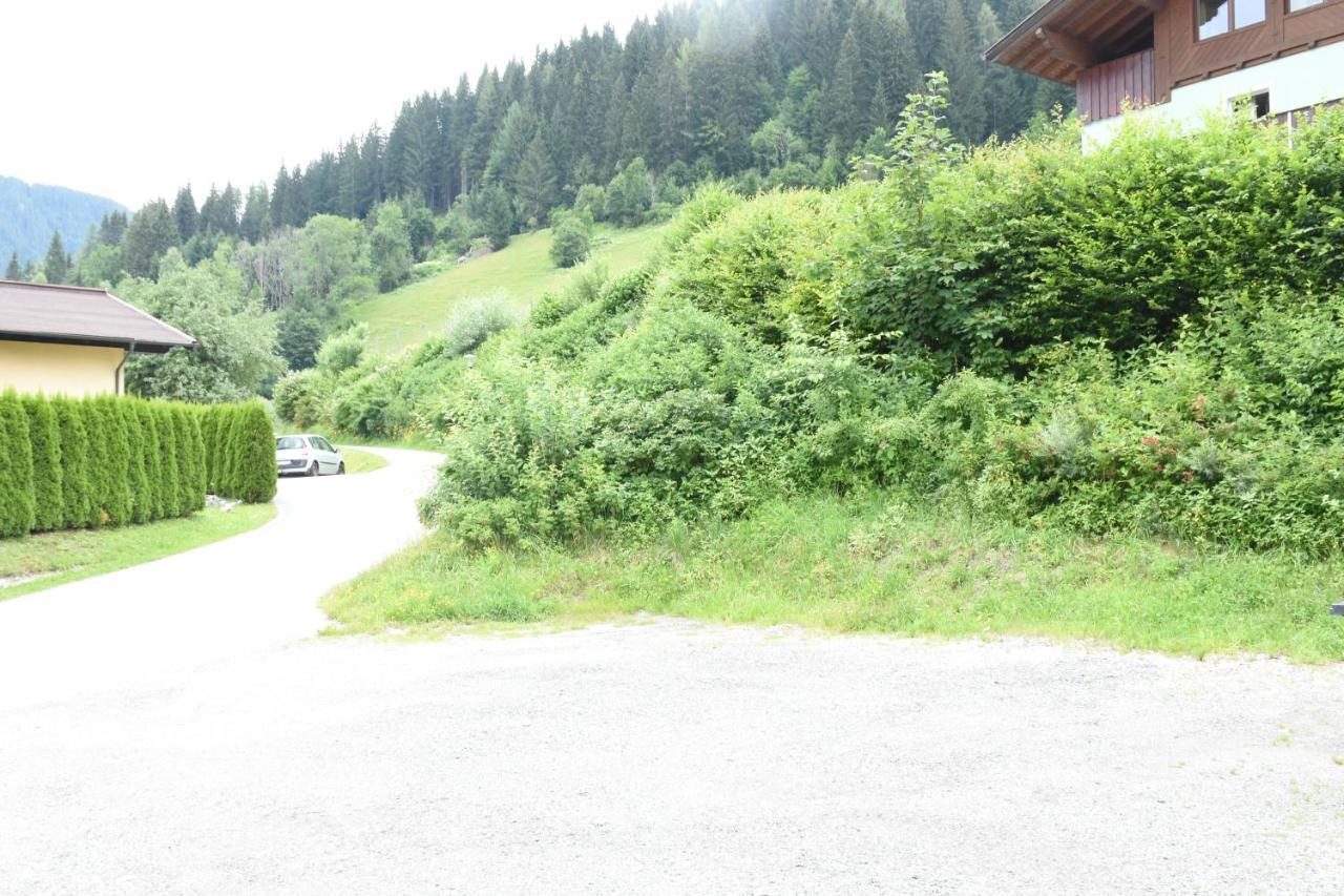 Haus Rs Daire Eben Im Pongau Dış mekan fotoğraf