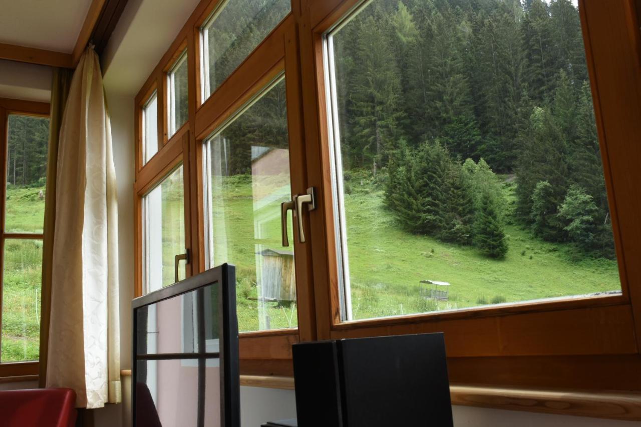 Haus Rs Daire Eben Im Pongau Dış mekan fotoğraf