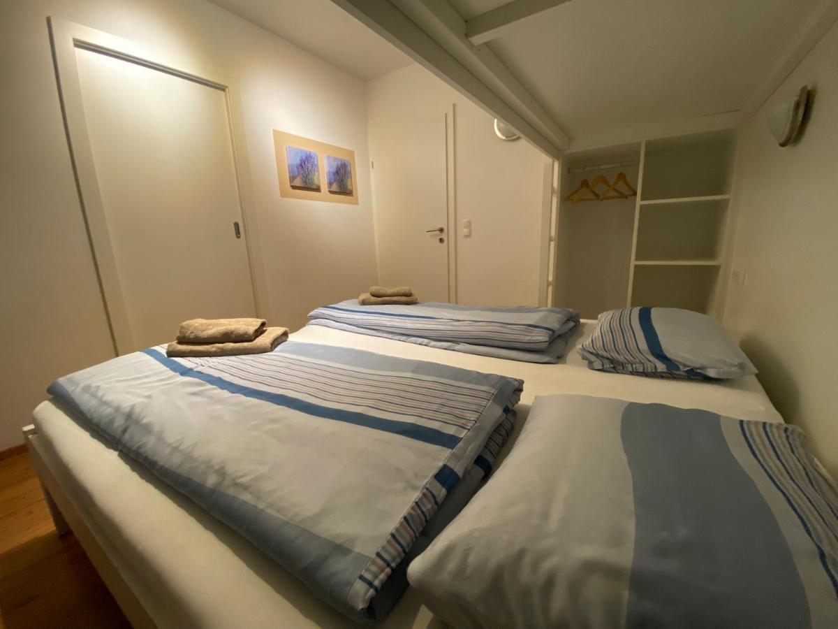 Haus Rs Daire Eben Im Pongau Dış mekan fotoğraf