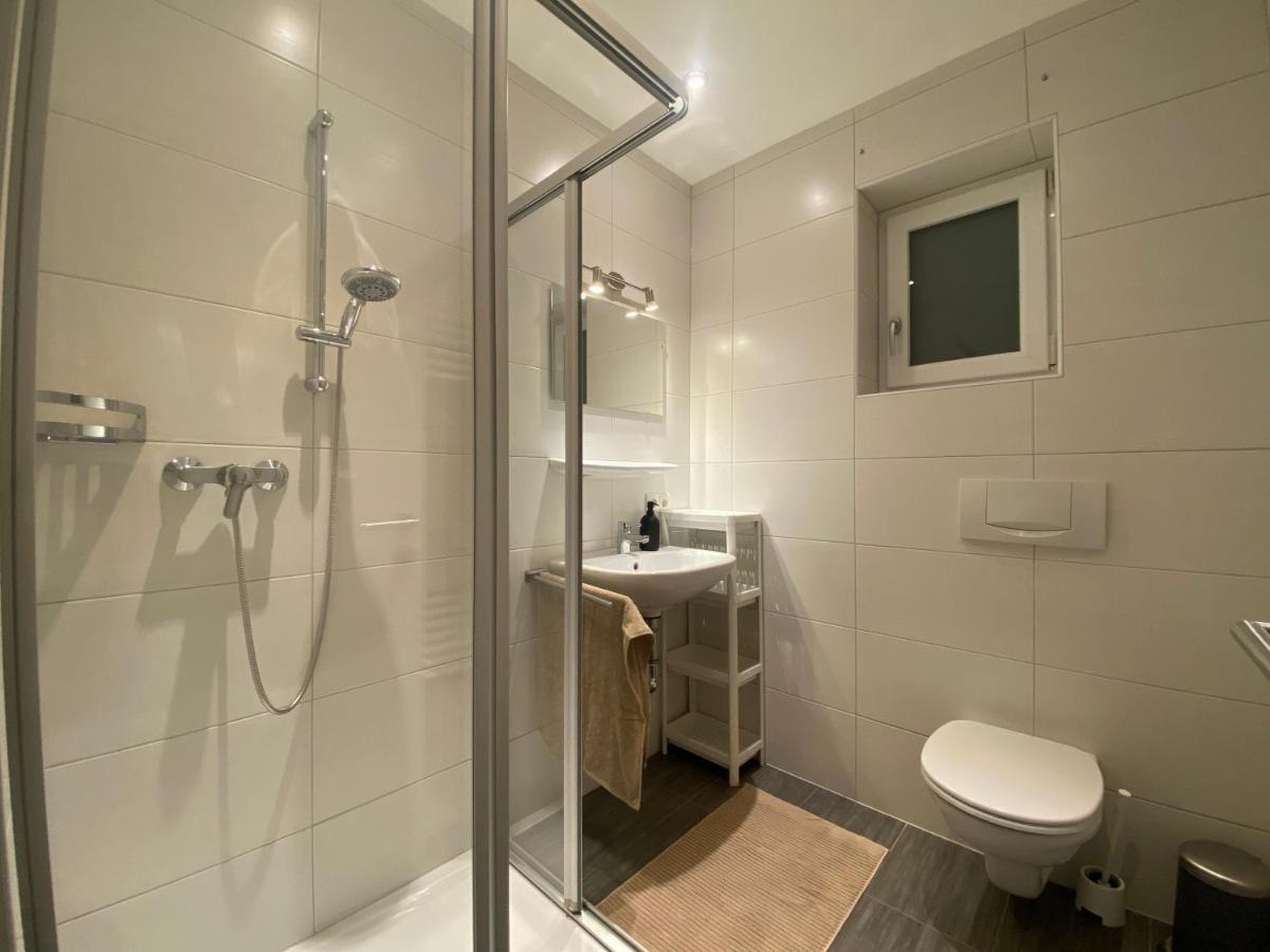 Haus Rs Daire Eben Im Pongau Dış mekan fotoğraf