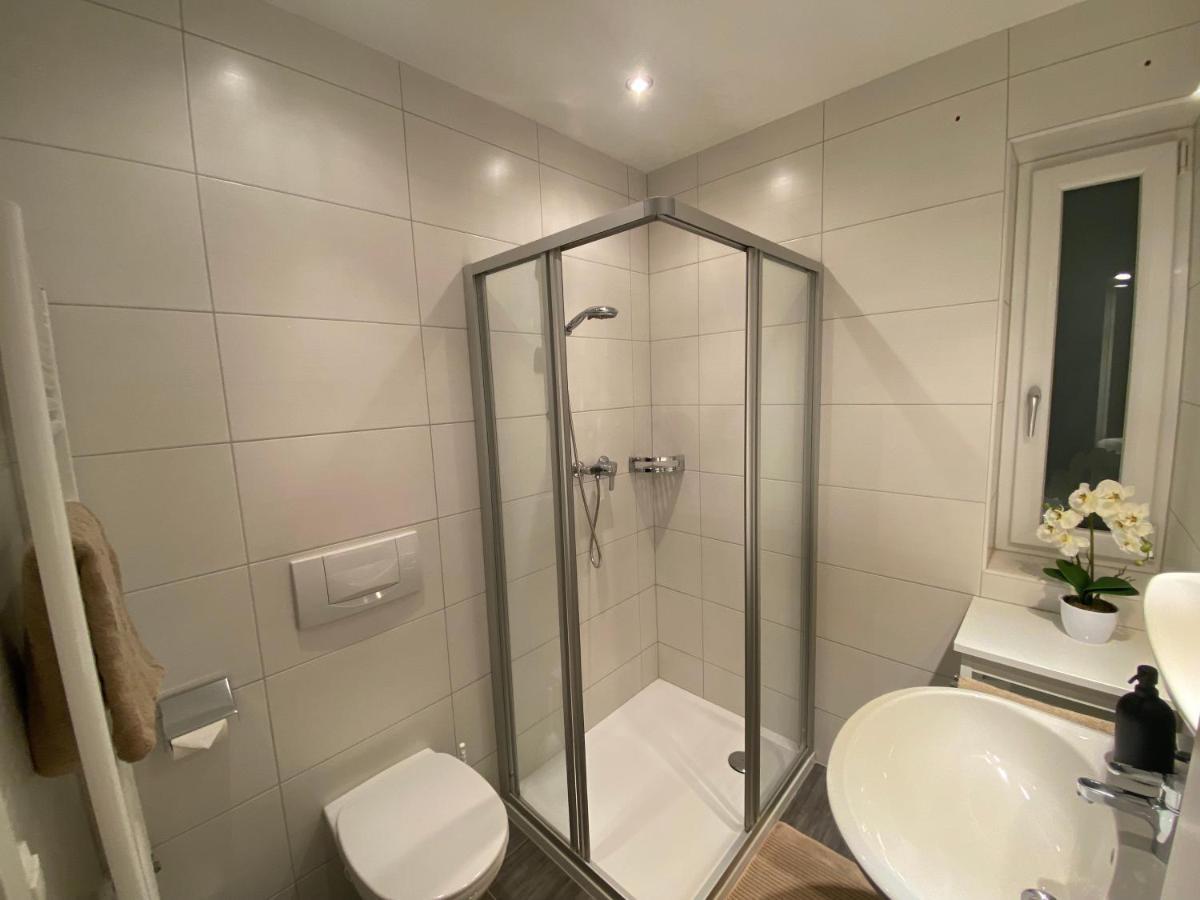 Haus Rs Daire Eben Im Pongau Dış mekan fotoğraf
