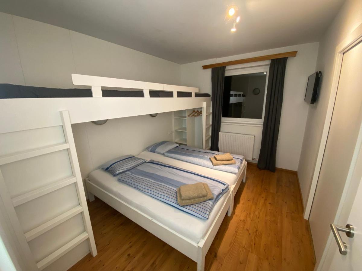 Haus Rs Daire Eben Im Pongau Dış mekan fotoğraf