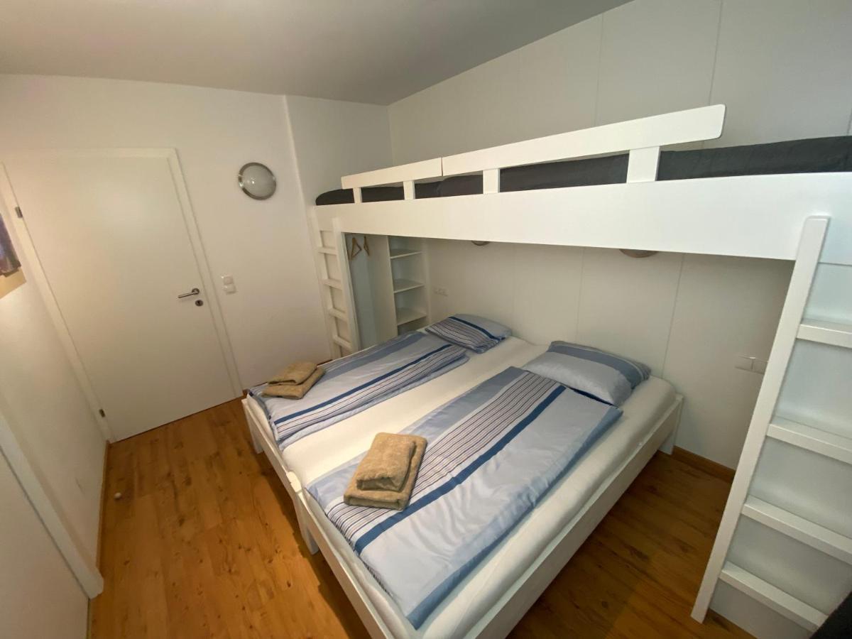 Haus Rs Daire Eben Im Pongau Dış mekan fotoğraf
