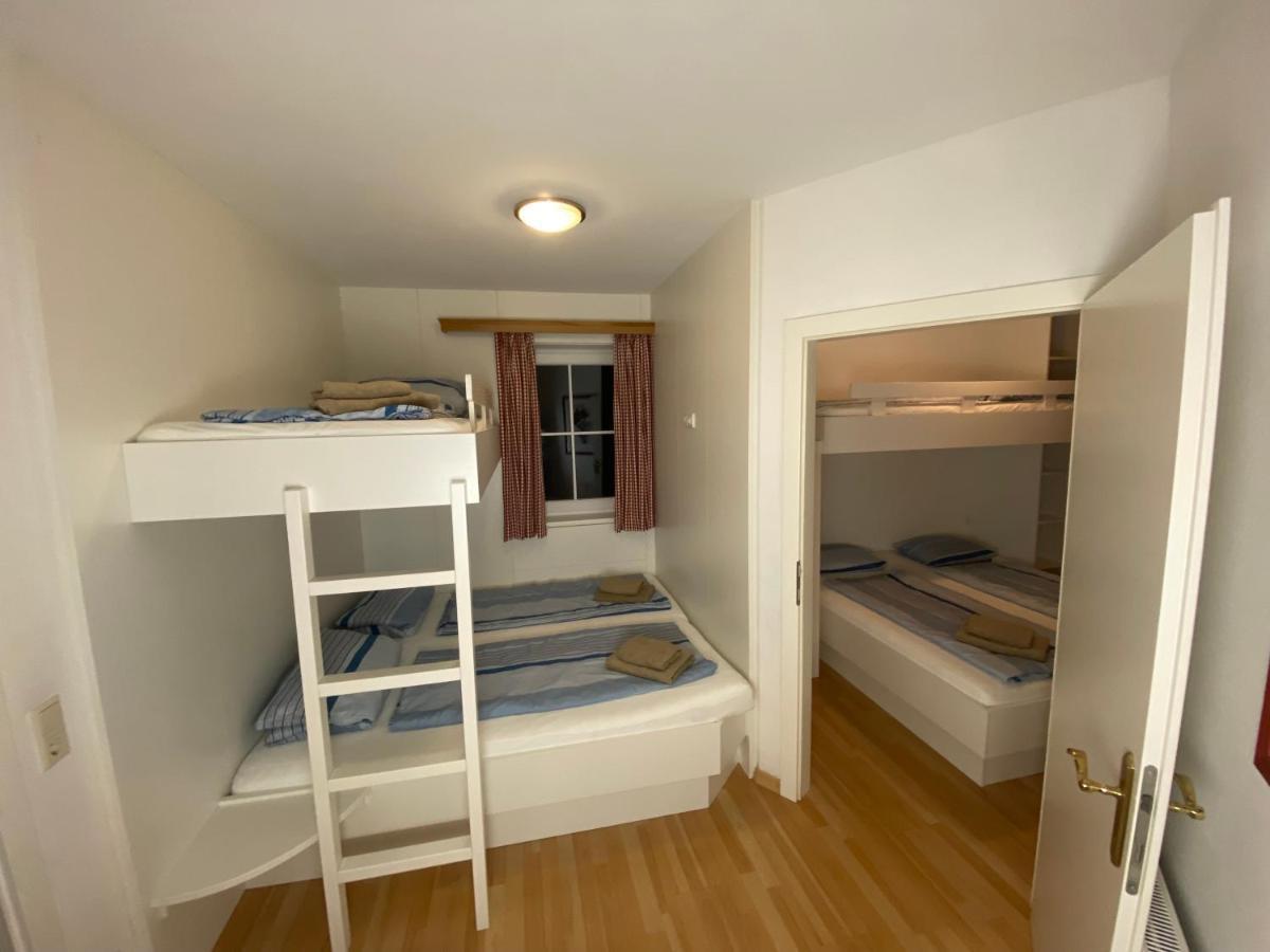 Haus Rs Daire Eben Im Pongau Dış mekan fotoğraf