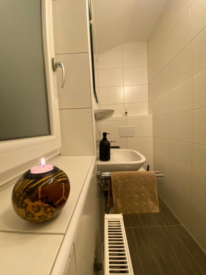 Haus Rs Daire Eben Im Pongau Dış mekan fotoğraf
