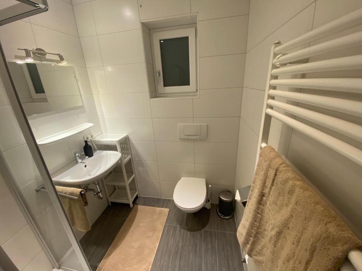 Haus Rs Daire Eben Im Pongau Dış mekan fotoğraf